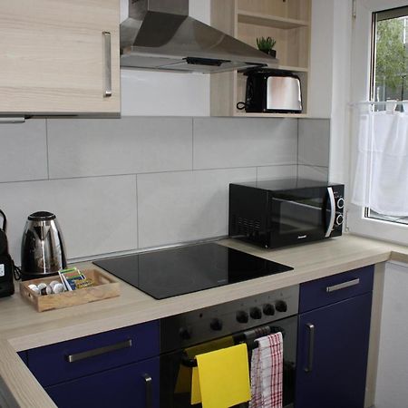 Zentrales Schickes Apartment Heilbronn Kültér fotó