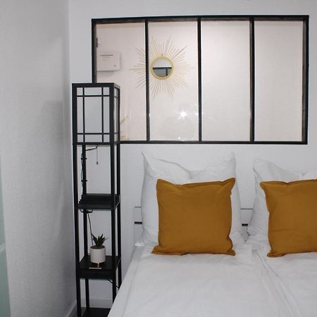Zentrales Schickes Apartment Heilbronn Kültér fotó
