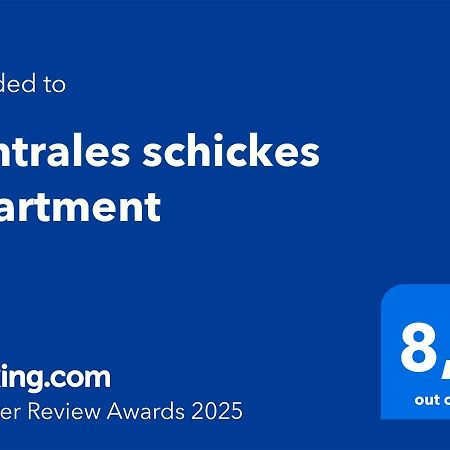 Zentrales Schickes Apartment Heilbronn Kültér fotó