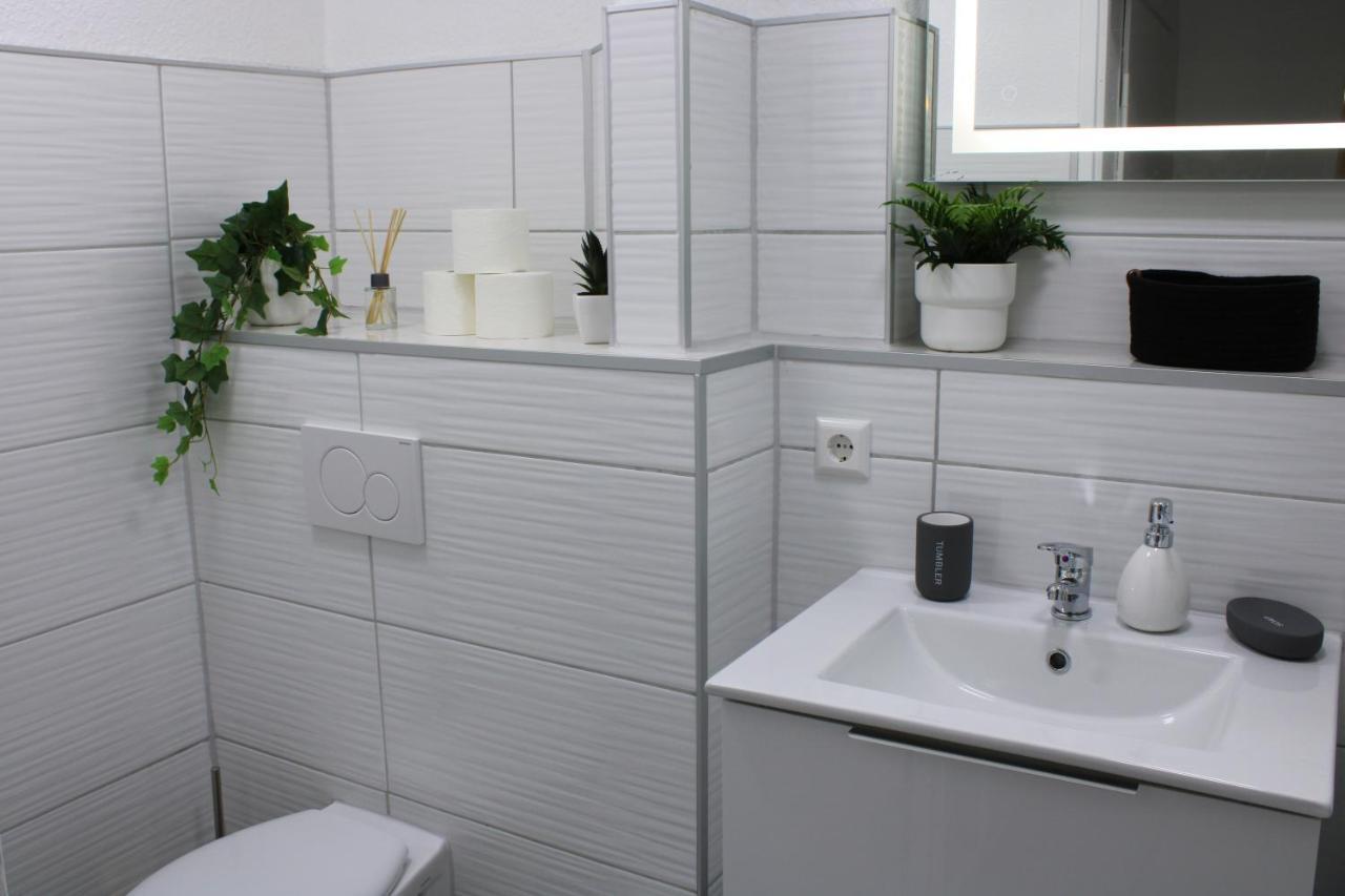 Zentrales Schickes Apartment Heilbronn Kültér fotó