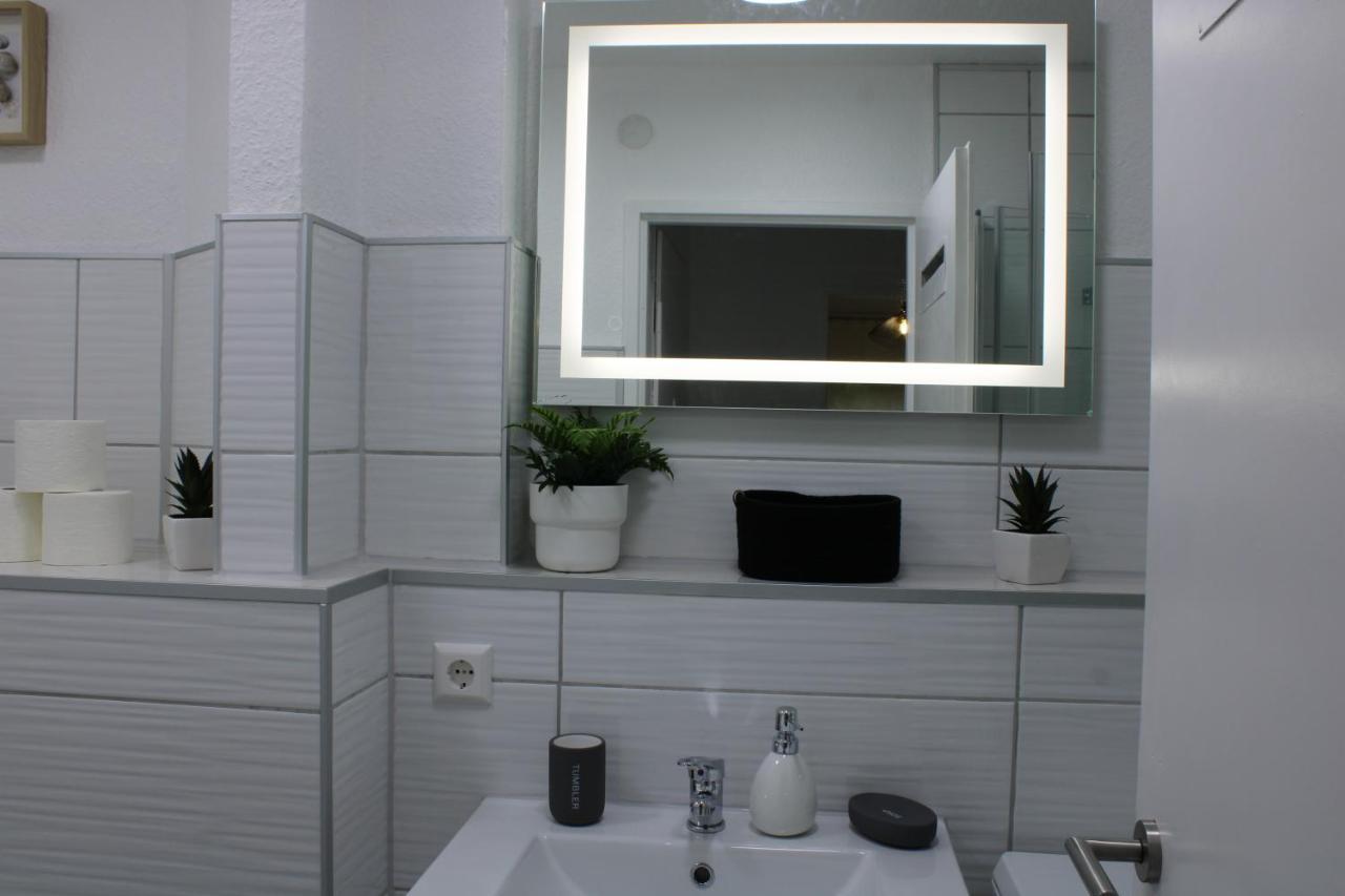 Zentrales Schickes Apartment Heilbronn Kültér fotó