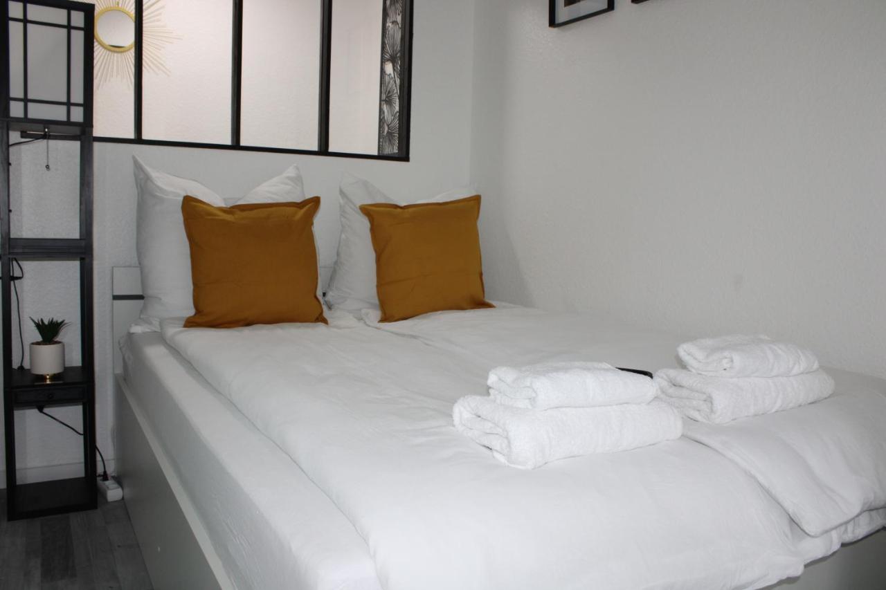 Zentrales Schickes Apartment Heilbronn Kültér fotó