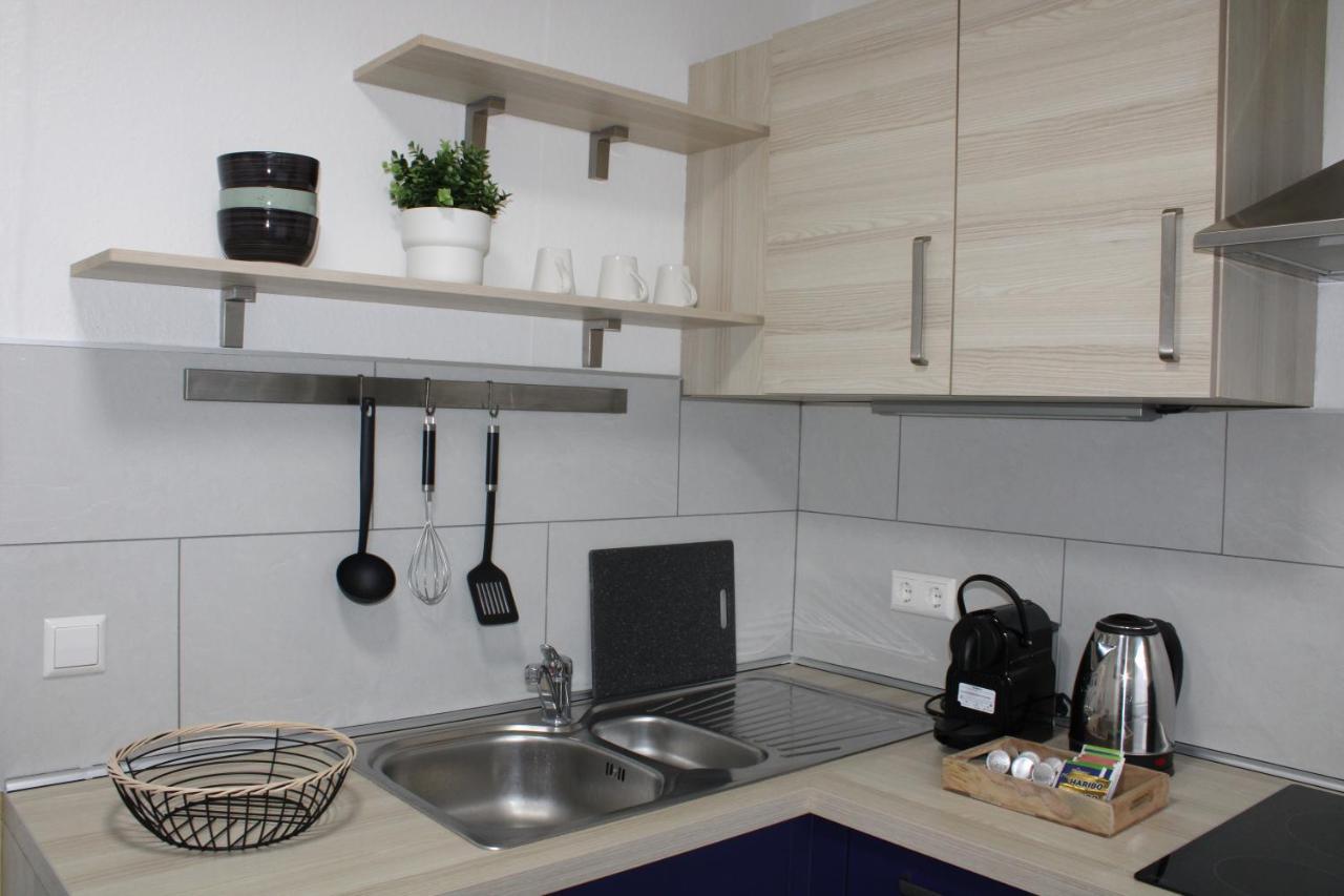 Zentrales Schickes Apartment Heilbronn Kültér fotó