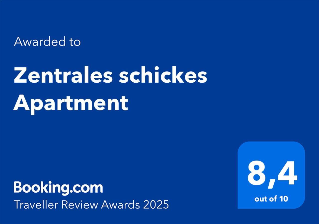 Zentrales Schickes Apartment Heilbronn Kültér fotó